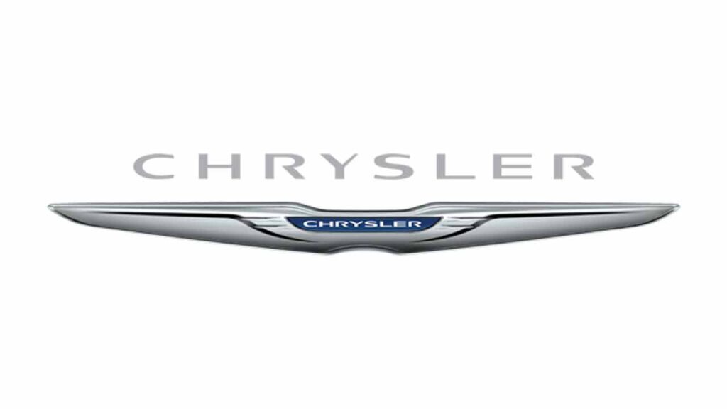 Directory American Car Brand Chrysler