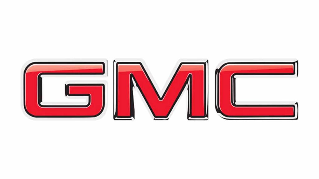 Directory American Car Brand GMC