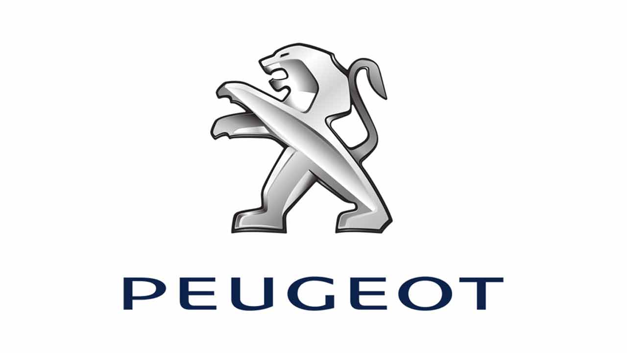 Directory French Car Brand Peugeot