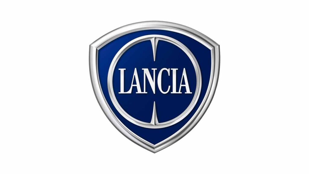 Directory Italian Car Brand LANCIA